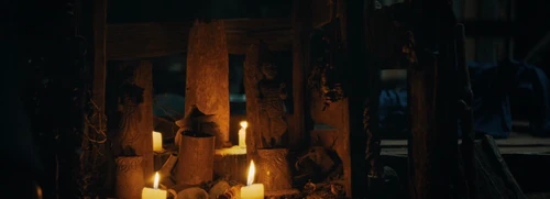 Still frame 41 from The Creator (2023) directed by Gareth Edwards
