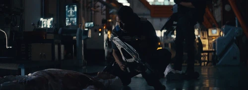 Still frame 47 from The Creator (2023) directed by Gareth Edwards