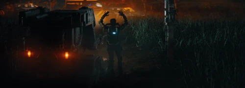 Still frame 48 from The Creator (2023) directed by Gareth Edwards