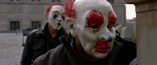 Still frame 3 from The Dark Knight (2008) directed by Christopher Nolan