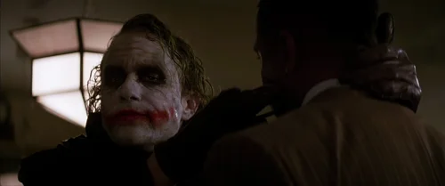 Still frame 70 from The Dark Knight (2008) directed by Christopher Nolan