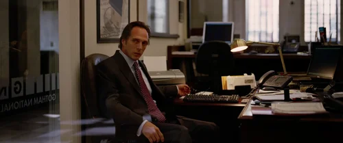 Still frame 4 from The Dark Knight (2008) directed by Christopher Nolan