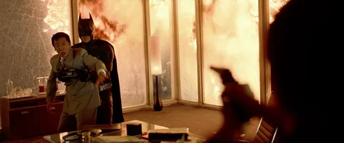 Still frame 83 from The Dark Knight (2008) directed by Christopher Nolan