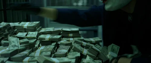 Still frame 9 from The Dark Knight (2008) directed by Christopher Nolan