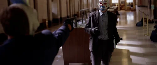 Still frame 10 from The Dark Knight (2008) directed by Christopher Nolan