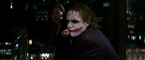 Still frame 116 from The Dark Knight (2008) directed by Christopher Nolan