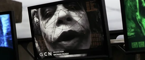 Still frame 122 from The Dark Knight (2008) directed by Christopher Nolan