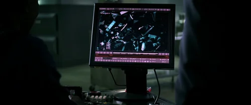 Still frame 135 from The Dark Knight (2008) directed by Christopher Nolan
