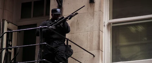 Still frame 141 from The Dark Knight (2008) directed by Christopher Nolan