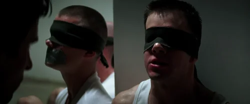 Still frame 144 from The Dark Knight (2008) directed by Christopher Nolan