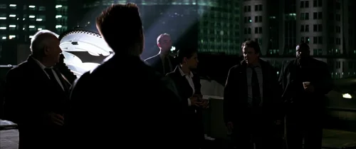 Still frame 150 from The Dark Knight (2008) directed by Christopher Nolan
