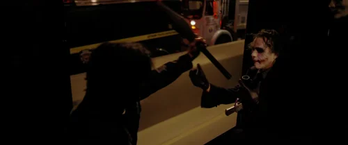 The Dark Knight