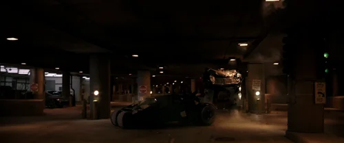 Still frame 180 from The Dark Knight (2008) directed by Christopher Nolan