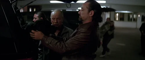 Still frame 17 from The Dark Knight (2008) directed by Christopher Nolan
