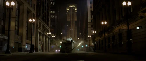 Still frame 190 from The Dark Knight (2008) directed by Christopher Nolan