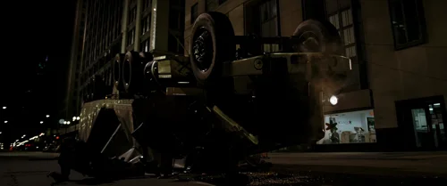 Still frame 191 from The Dark Knight (2008) directed by Christopher Nolan