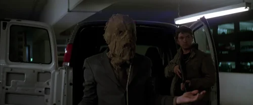 Still frame 18 from The Dark Knight (2008) directed by Christopher Nolan
