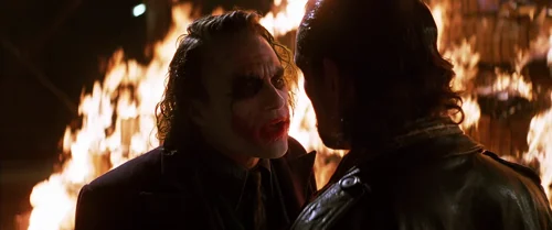 Still frame 238 from The Dark Knight (2008) directed by Christopher Nolan