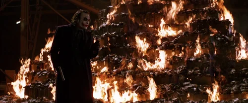 Still frame 239 from The Dark Knight (2008) directed by Christopher Nolan