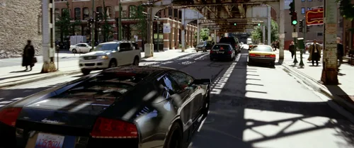 Still frame 250 from The Dark Knight (2008) directed by Christopher Nolan