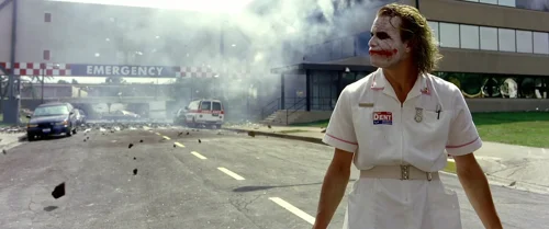 Still frame 255 from The Dark Knight (2008) directed by Christopher Nolan