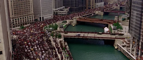 Still frame 267 from The Dark Knight (2008) directed by Christopher Nolan