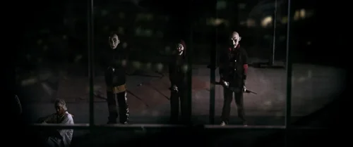 Still frame 279 from The Dark Knight (2008) directed by Christopher Nolan