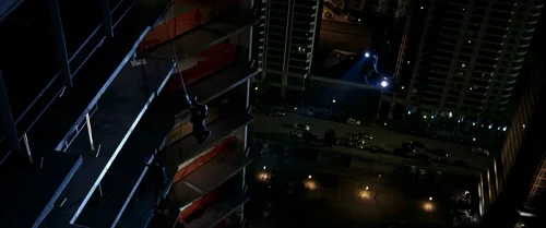 Still frame 288 from The Dark Knight (2008) directed by Christopher Nolan