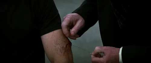 Still frame 28 from The Dark Knight (2008) directed by Christopher Nolan