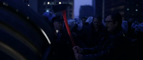 Still frame 312 from The Dark Knight (2008) directed by Christopher Nolan