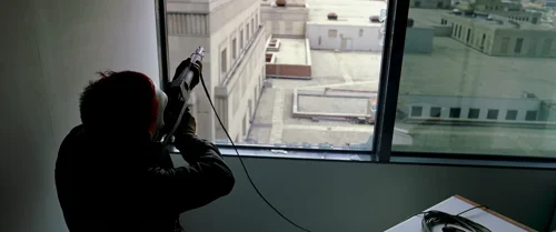 Still frame 2 from The Dark Knight (2008) directed by Christopher Nolan