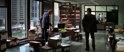 Still frame 35 from The Dark Knight (2008) directed by Christopher Nolan