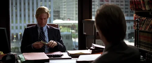 Still frame 36 from The Dark Knight (2008) directed by Christopher Nolan