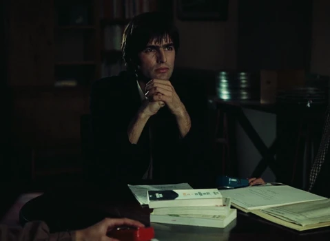 Still frame 78 from The Devil, Probably (1977) directed by Robert Bresson