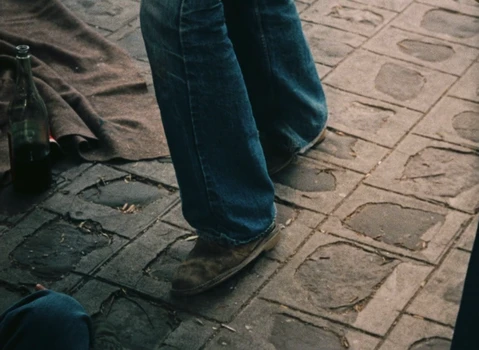 Still frame 3 from The Devil, Probably (1977) directed by Robert Bresson
