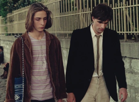 Still frame 91 from The Devil, Probably (1977) directed by Robert Bresson