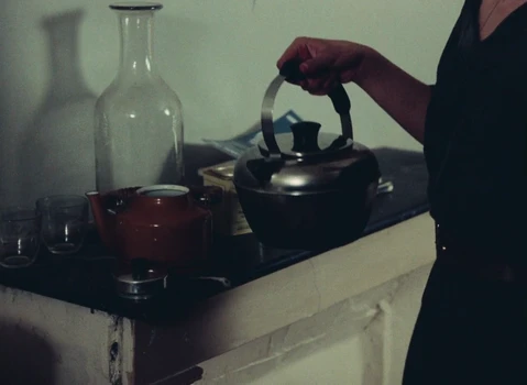 Still frame 94 from The Devil, Probably (1977) directed by Robert Bresson