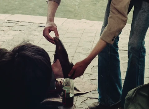 Still frame 4 from The Devil, Probably (1977) directed by Robert Bresson