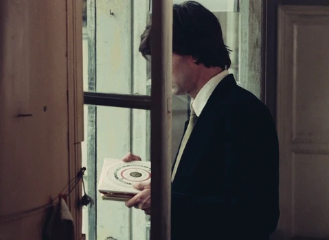 Still frame 97 from The Devil, Probably (1977) directed by Robert Bresson