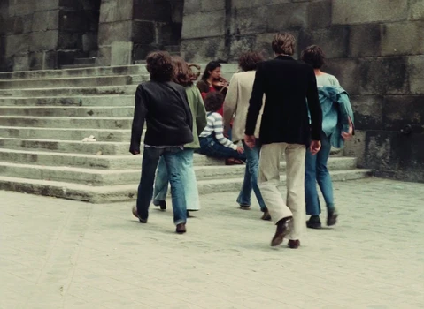 Still frame 5 from The Devil, Probably (1977) directed by Robert Bresson