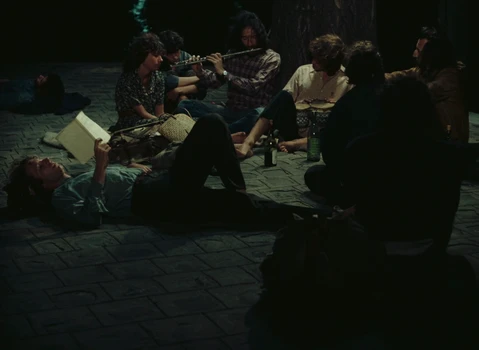 Still frame 106 from The Devil, Probably (1977) directed by Robert Bresson
