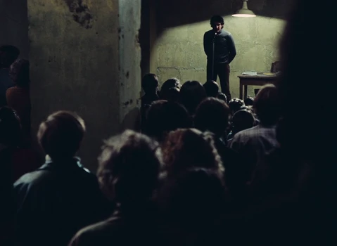 Still frame 6 from The Devil, Probably (1977) directed by Robert Bresson