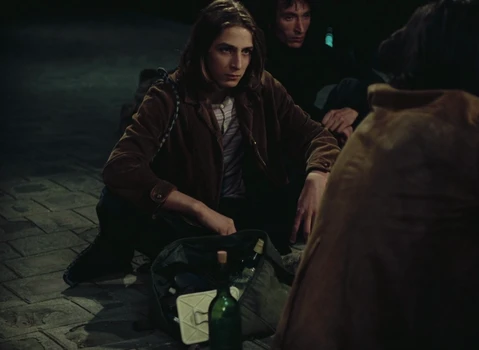 Still frame 107 from The Devil, Probably (1977) directed by Robert Bresson