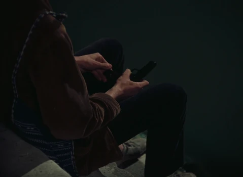 Still frame 108 from The Devil, Probably (1977) directed by Robert Bresson