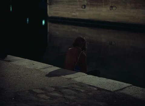 Still frame 109 from The Devil, Probably (1977) directed by Robert Bresson