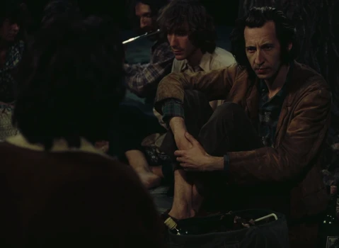 Still frame 110 from The Devil, Probably (1977) directed by Robert Bresson