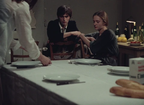 Still frame 113 from The Devil, Probably (1977) directed by Robert Bresson