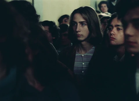 Still frame 7 from The Devil, Probably (1977) directed by Robert Bresson