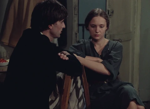 Still frame 114 from The Devil, Probably (1977) directed by Robert Bresson