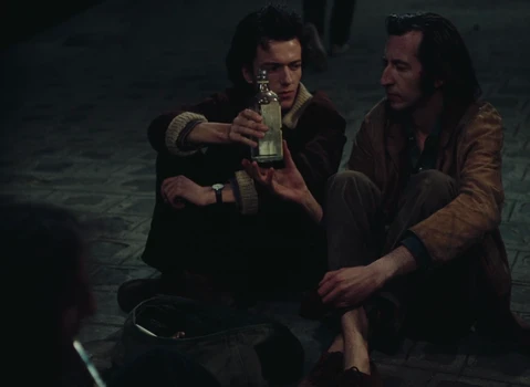 Still frame 116 from The Devil, Probably (1977) directed by Robert Bresson